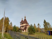Церковь иконы Божией Матери "Всецарица", , Щелково, Конаковский район, Тверская область