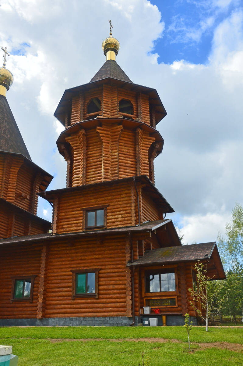Церковь иконы Божией Матери 