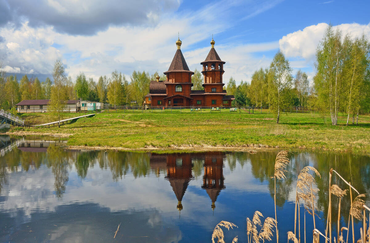 Церковь иконы Божией Матери 