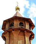 Церковь иконы Божией Матери "Всецарица", Щелково, Конаковский район, Тверская область