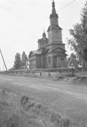 Питкяранта. Вознесения Господня (старая), церковь