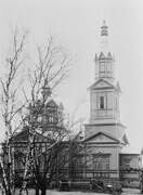 Питкяранта. Вознесения Господня (старая), церковь