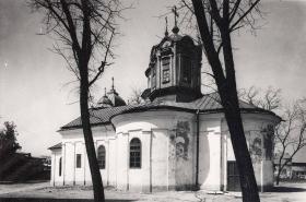 Бухарест, Сектор 2. Церковь Димитрия Солунского (старая)