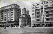 Церковь Николая Чудотворца, Частная коллекция. Фото 1956 г.<br>, Бухарест, Сектор 1, Бухарест, Румыния