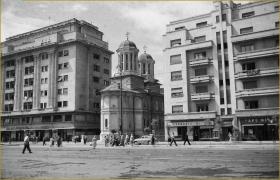 Бухарест, Сектор 1. Церковь Николая Чудотворца