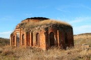 Церковь Петра и Павла - Красная Пальна - Становлянский район - Липецкая область