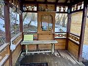 Мамонтово. Сергия Радонежского, часовня