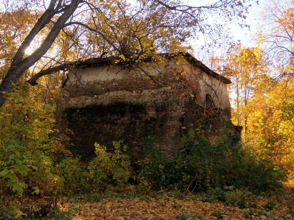Часовня иконы Божией Матери 