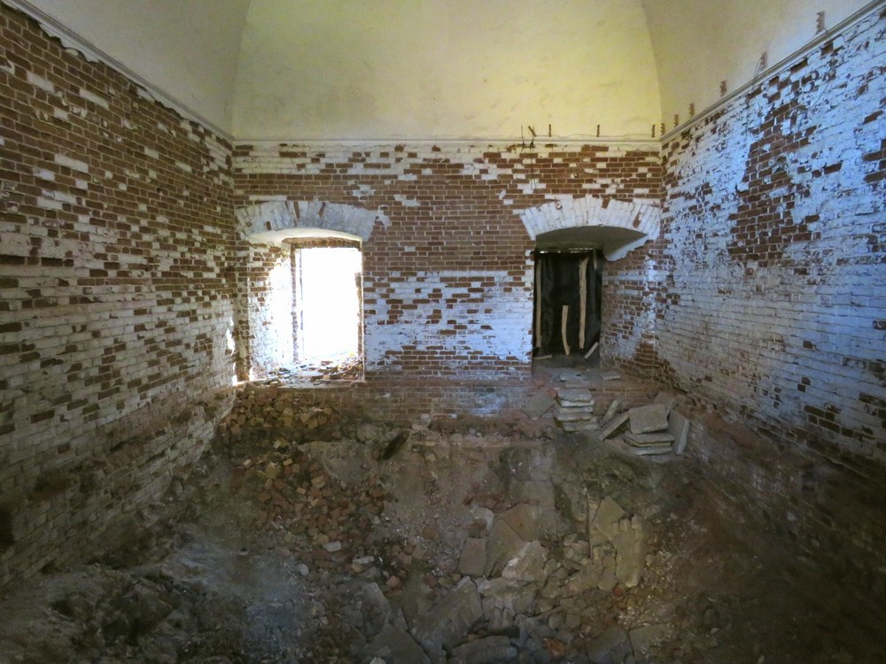 Часовня иконы Божией Матери 