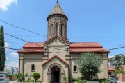 Церковь Всех Святых - Тбилиси - Тбилиси, город - Грузия