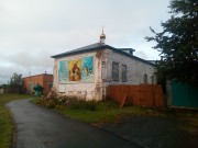 Церковь Флора и Лавра, , Зырянка, Тюменский район, Тюменская область