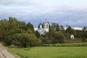 Церковь Казанской иконы Божией Матери, , Ильинское (Апраксинское с/п), Костромской район, Костромская область