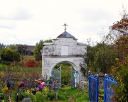 Церковь Казанской иконы Божией Матери, , Ильинское (Апраксинское с/п), Костромской район, Костромская область