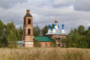 Церковь Покрова Пресвятой Богородицы, , Жданово, Костромской район, Костромская область