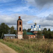 Церковь Покрова Пресвятой Богородицы - Жданово - Костромской район - Костромская область