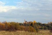 Церковь Введения во храм Пресвятой Богородицы - Буяково - Сусанинский район - Костромская область