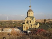 Церковь Сошествия Святого Духа, , Михайловка, Перевальский район, Украина, Луганская область