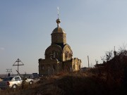 Церковь Сошествия Святого Духа, , Михайловка, Перевальский район, Украина, Луганская область
