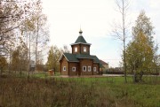 Церковь Спиридона Тримифунтского - Кузьмищи - Костромской район - Костромская область