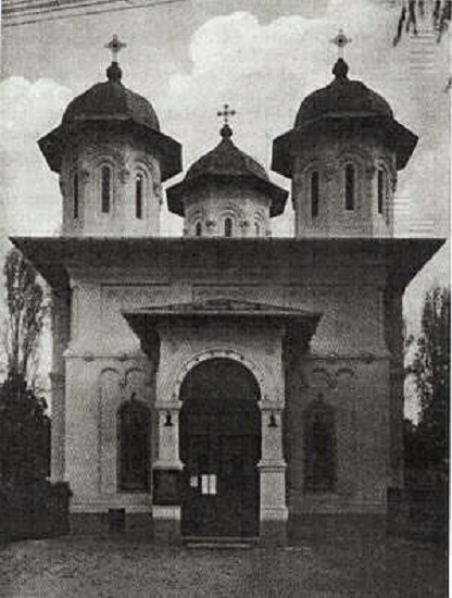 Церковь иконы Божией Матери 
