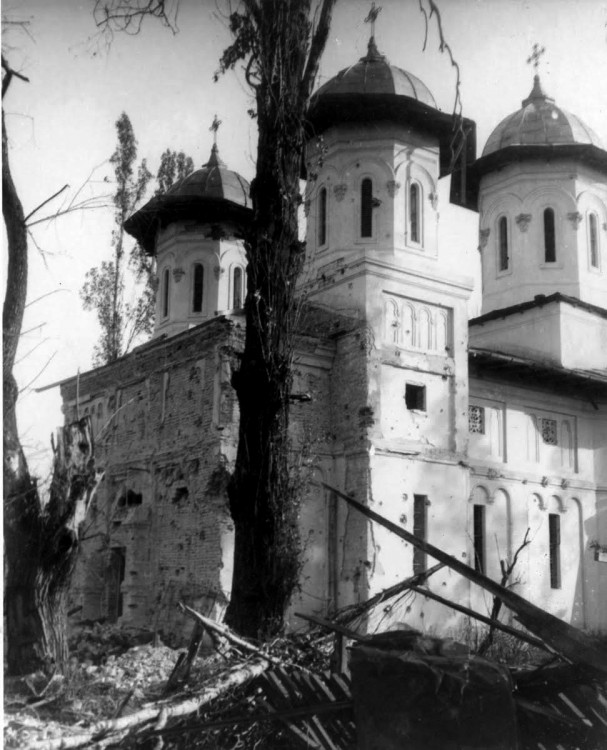 Церковь иконы Божией Матери 