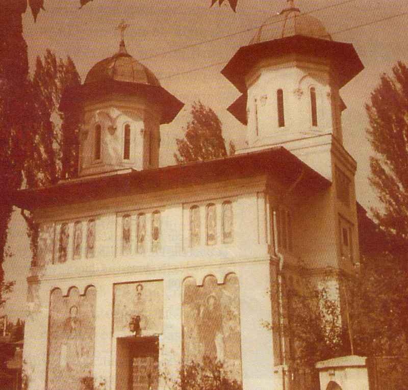 Церковь иконы Божией Матери 