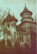 Церковь Спиридона Тримифунтского, Частная коллекция. Фото 1920-х годов<br>, Бухарест, Сектор 5, Бухарест, Румыния