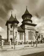 Церковь Спиридона Тримифунтского, Частная коллекция. Фото 1930 г.<br>, Бухарест, Сектор 5, Бухарест, Румыния