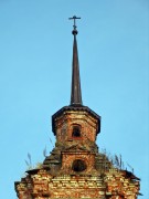 Церковь Троицы Живоначальной - Троицкое - Сусанинский район - Костромская область