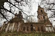 Троицкое. Троицы Живоначальной, церковь
