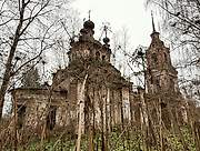 Троицкое. Троицы Живоначальной, церковь
