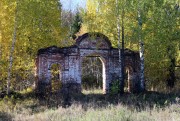 Церковь Спаса Нерукотворного Образа, , Готовцево, урочище, Галичский район, Костромская область