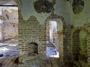 Церковь Спаса Нерукотворного Образа, , Готовцево, урочище, Галичский район, Костромская область