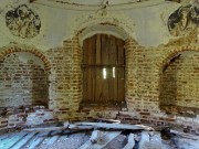 Церковь Спаса Нерукотворного Образа, , Готовцево, урочище, Галичский район, Костромская область