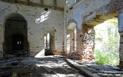 Церковь Спаса Нерукотворного Образа, , Готовцево, урочище, Галичский район, Костромская область
