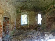 Церковь Спаса Нерукотворного Образа, , Готовцево, урочище, Галичский район, Костромская область