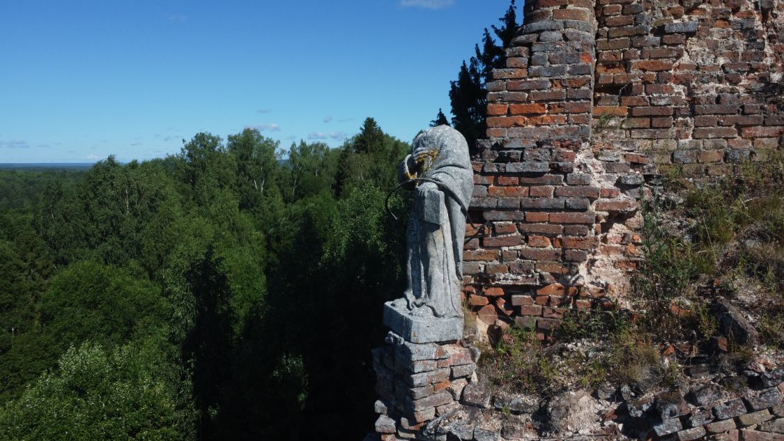 Церковь Спаса Нерукотворного Образа, Готовцево, урочище (Галичский район, Костромская область). архитектурные детали