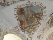 Церковь Спаса Нерукотворного Образа, Святой евангелист Лука<br>, Готовцево, урочище, Галичский район, Костромская область