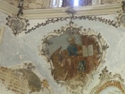 Церковь Спаса Нерукотворного Образа, Святой евангелист Марк<br>, Готовцево, урочище, Галичский район, Костромская область