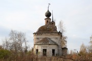 Церковь Покрова Пресвятой Богородицы - Насакино - Сусанинский район - Костромская область