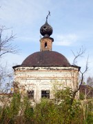 Церковь Покрова Пресвятой Богородицы, , Насакино, Сусанинский район, Костромская область