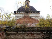 Церковь Покрова Пресвятой Богородицы, , Насакино, Сусанинский район, Костромская область
