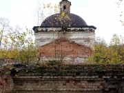 Церковь Покрова Пресвятой Богородицы - Насакино - Сусанинский район - Костромская область