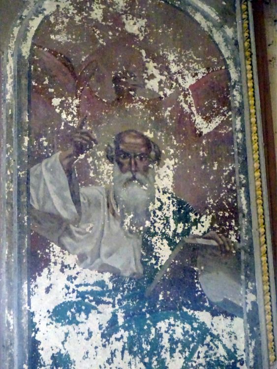 Церковь Покрова Пресвятой Богородицы, Насакино (Сусанинский район, Костромская область). интерьер и убранство