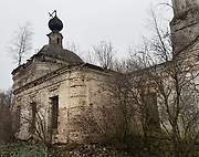 Насакино. Покрова Пресвятой Богородицы, церковь