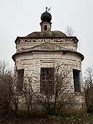 Насакино. Покрова Пресвятой Богородицы, церковь