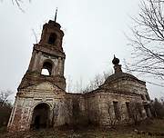 Насакино. Покрова Пресвятой Богородицы, церковь