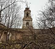 Насакино. Покрова Пресвятой Богородицы, церковь