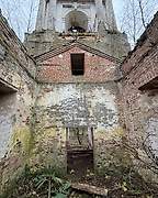 Насакино. Покрова Пресвятой Богородицы, церковь