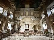 Насакино. Покрова Пресвятой Богородицы, церковь